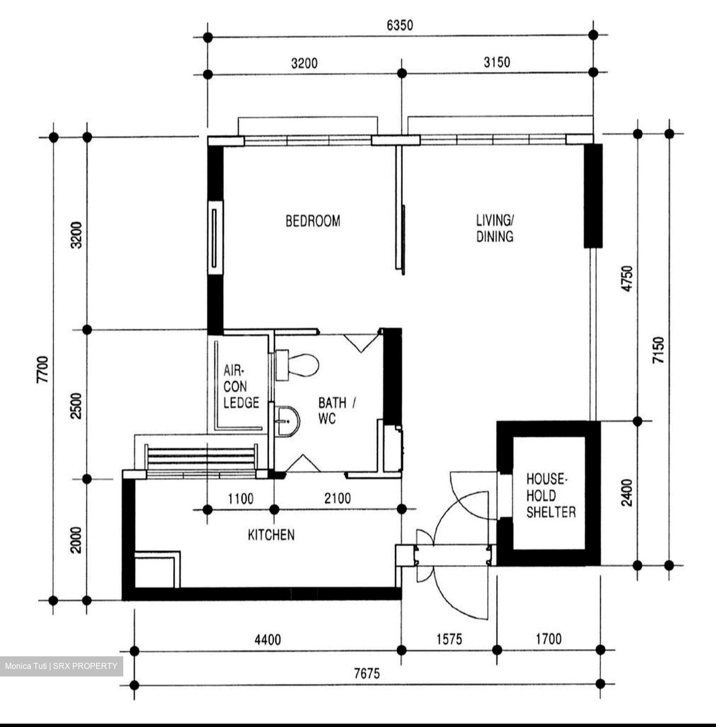 Blk 450D West Terra @ Bukit Batok (Bukit Batok), HDB 2 Rooms #413584301